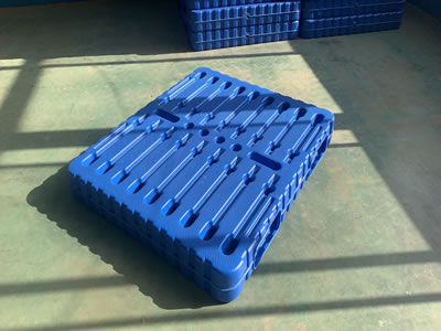 為何塑料托盤優于木托盤