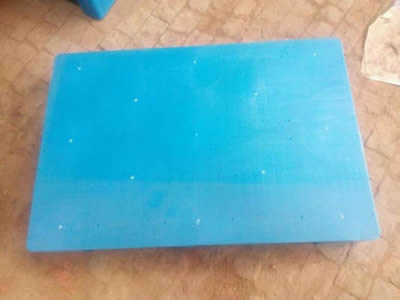 塑料托盤行業對設備的基本要求