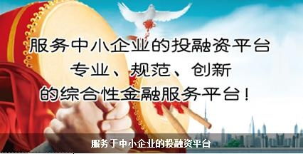 山東中小企業(yè)融資服務(wù)平臺(tái) 您的專屬金融伙伴，助力企業(yè)騰飛